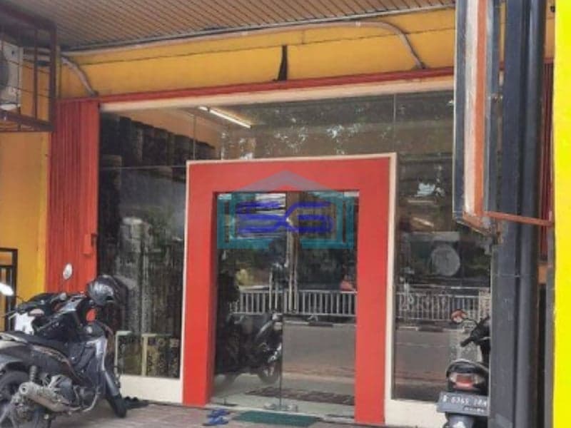 Dijual Turun Harga Ruko di Jalan Raya Supomo Tebet Jakarta Selatan