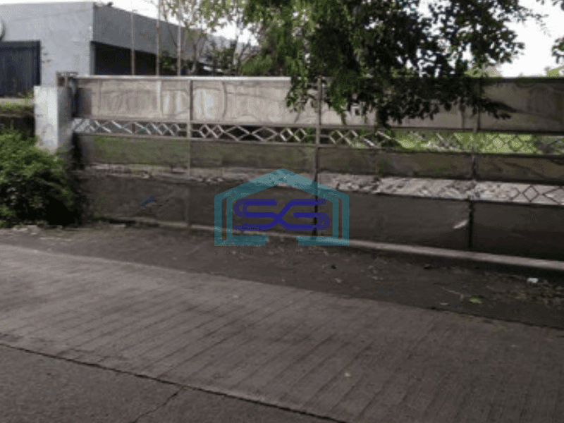 Dijual Gudang 1 Lantai di Jati Uwung Tangerang Luas Bangunan 2000 m²