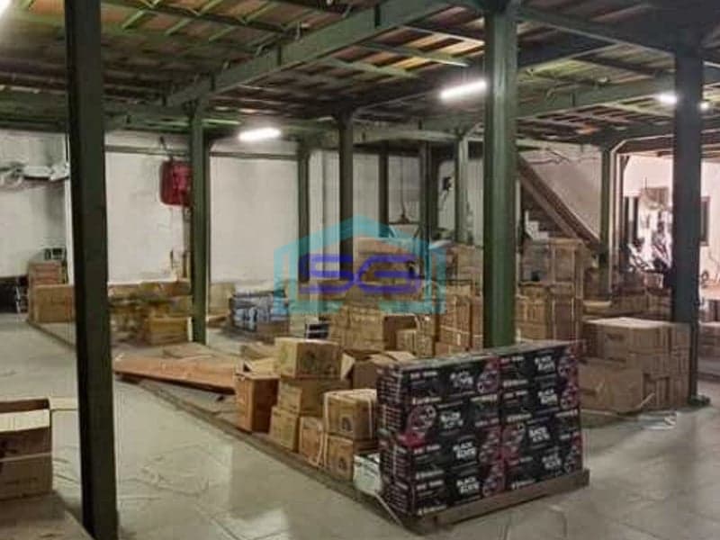 Dijual Gudang Siap Pakai Ada Imb Area Cokro Denpasar Bali Luas Tanah 500m2