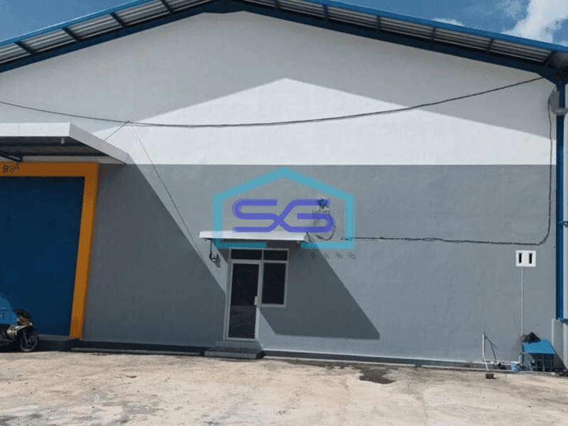Disewakan Gudang 500m di maumbi manado Cocok buat distributor ekspedisi cargo