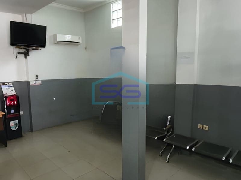 Dijual Ruang Usaha Luas Tanah 299 m² Lokasi di Jatisampurna Bekasi