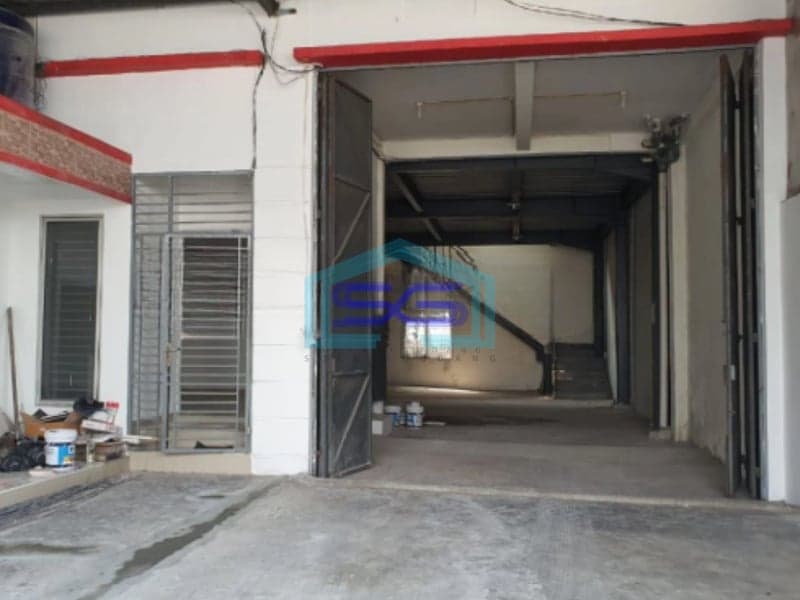 Dijual Gudang di Elang Laut Pantai Indah Kapuk Jakarta Utara Sudah Renovasi SHM LB 822m2