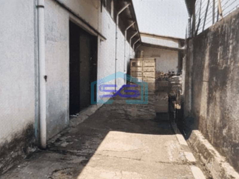Dijual Gudang 1 Lantai Luas Tanah 3170 m² di Kopo Bandung Cocok Untuk Produksi
