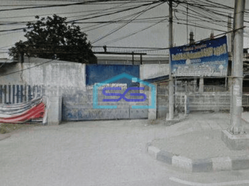 Dijual Gudang di Jalan Raya Sunter Jakarta Utara