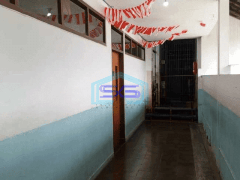 Disewakan Kantor Di Garuda Bandung Luas Bangunan 1700 m²