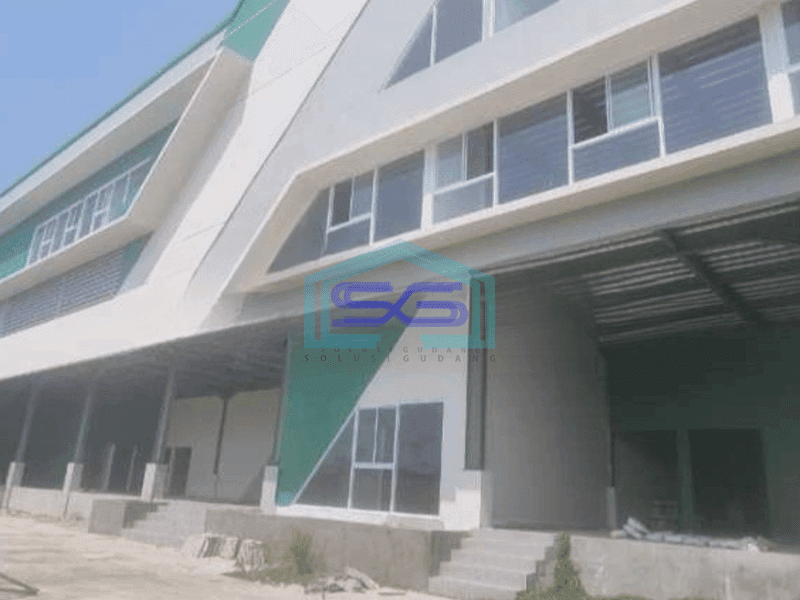 Dijual Cepat Gudang Murah Lokasi Pakuhaji Tangerang