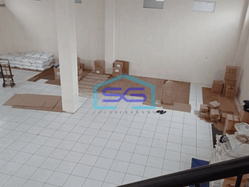 Dijual Gudang di Sudirman Bandung Jawa Barat