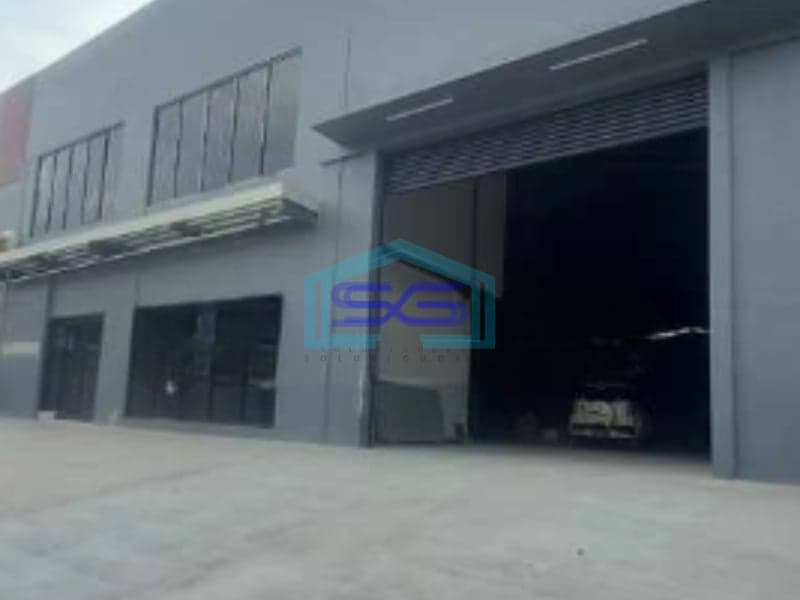 Dijual Gudang Baru Dalam Kawasan Lippo Cikarang Bekasi LT 1366m2