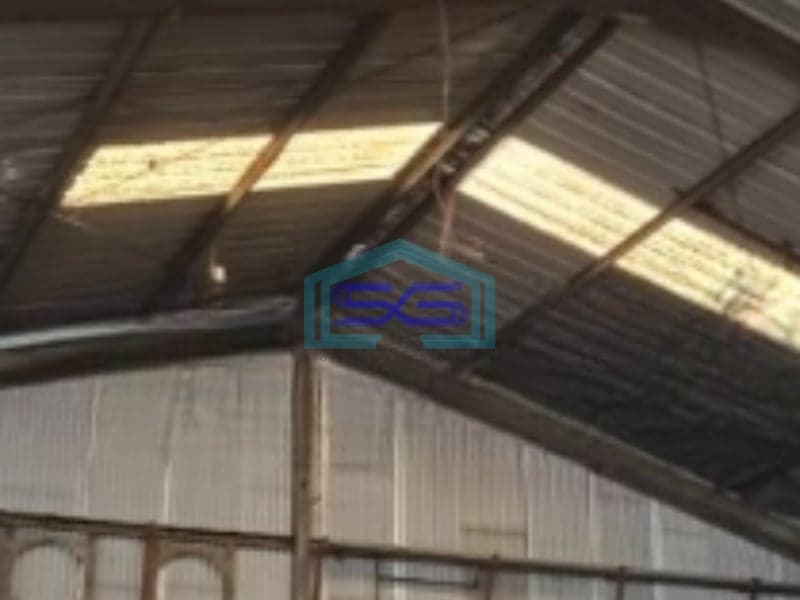Disewakan Gudang Lokasi Bebas Banjir di Daan Mogot Jakarta Barat Luas Bangunan 540 m²