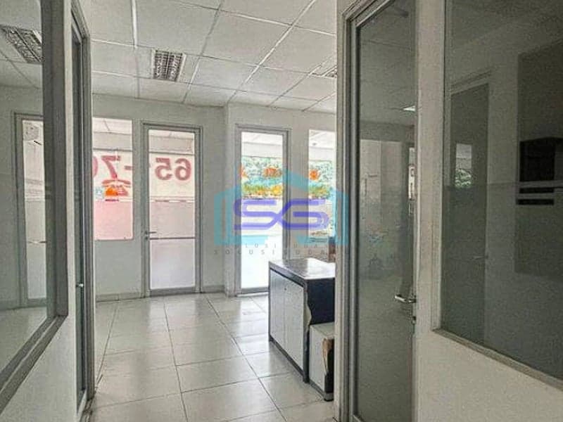 Dijual Cepat Gedung Kantor Ex. Showroom Mobil Di Sunter Jakarta Utara LB 1884m2