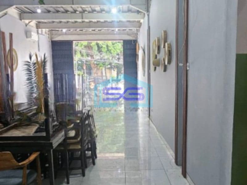 Disewakan Ruko Luas Tanah 280 m² Lokasi Percetakan Negara Jakarta Pusat