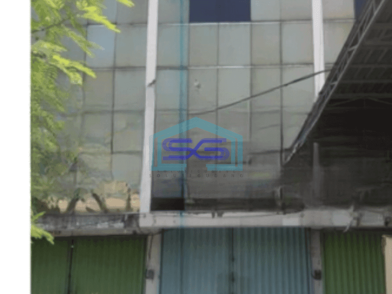 Dijual Ruko Luas Bangunan  200 m² di Teluk Gong Jakarta Utara