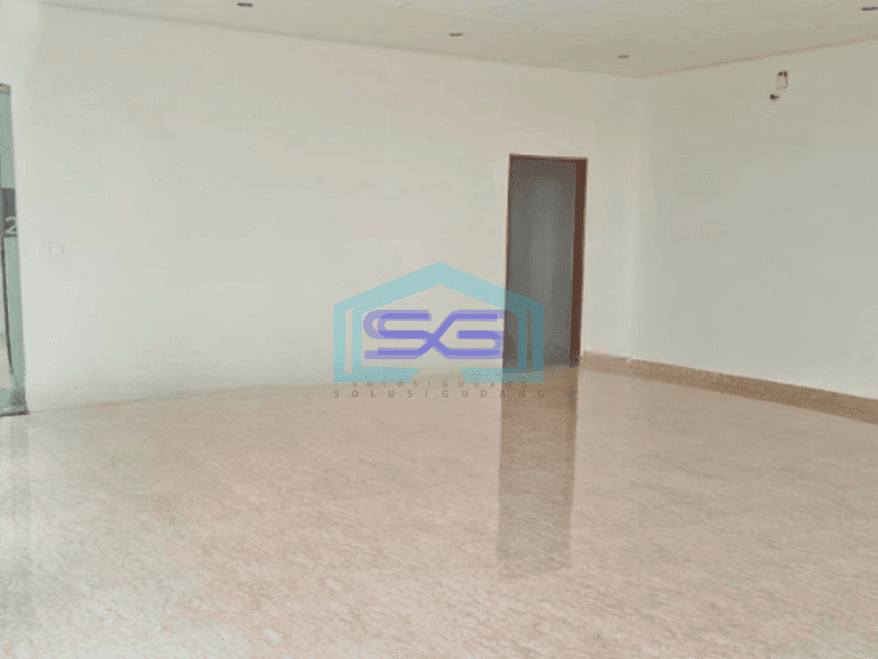 Disewakan Ruko Luas Bangunan 653 m² di BSD Tangerang