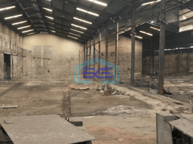 Dijual Pabrik Luas Bangunan 5370 m² Lokasi Strategis di Pulo Gadung Jakarta Timur