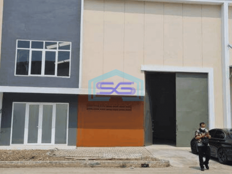 Dijual Gudang Laksana Paku Haji Tangerang Siap Survey
