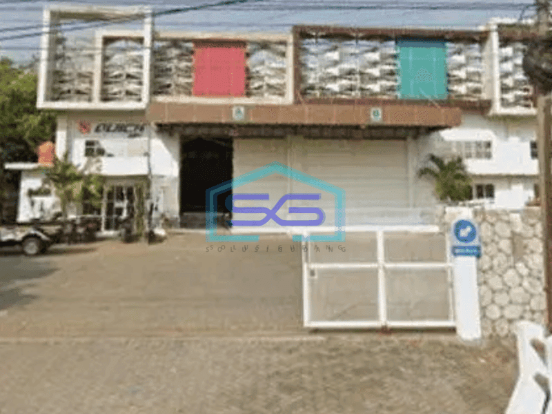 Disewakan gudang siap pakai di nganjuk