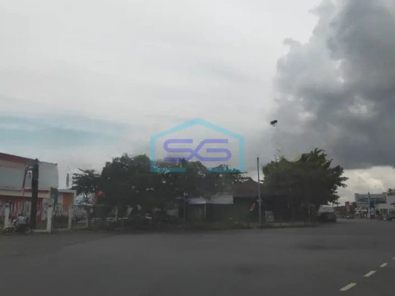 Disewakan Tanah 800m2 Sario, Manado Sulawesi Utara
