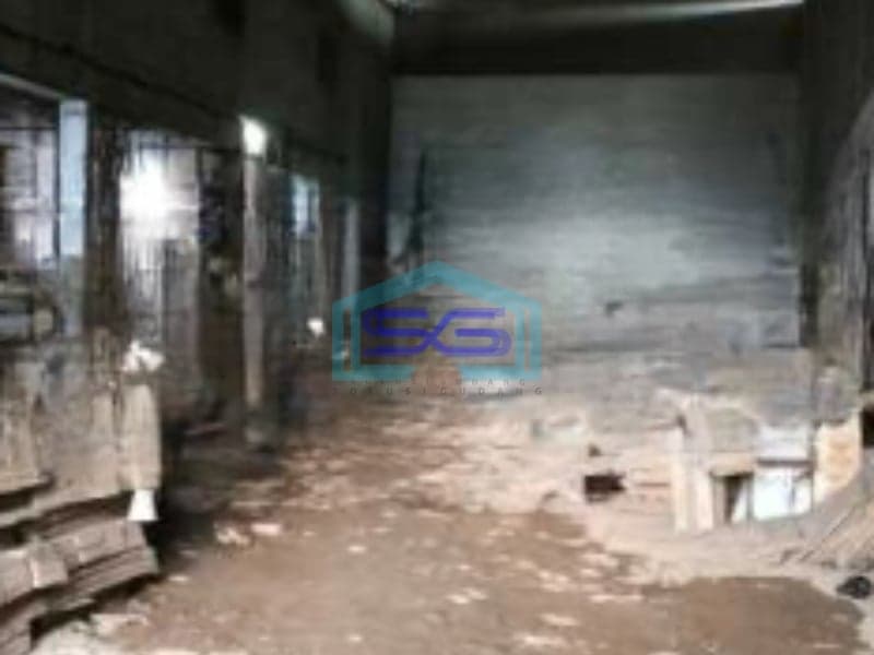 Dijual Gudang Siap Huni Luas Tanah 1313 m² Lokasi Cibaduyut Bandung