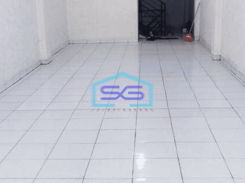 Disewakan Ruko Gandeng Teluk Gong Jakarta Utara