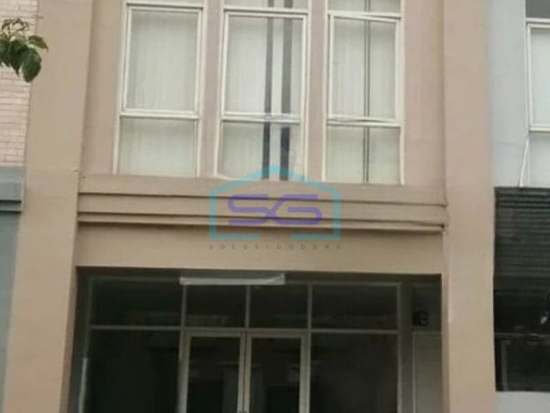 Dijual Ruko di Tembalang Semarang Jawa Tengah Luas Bangunan 155m²