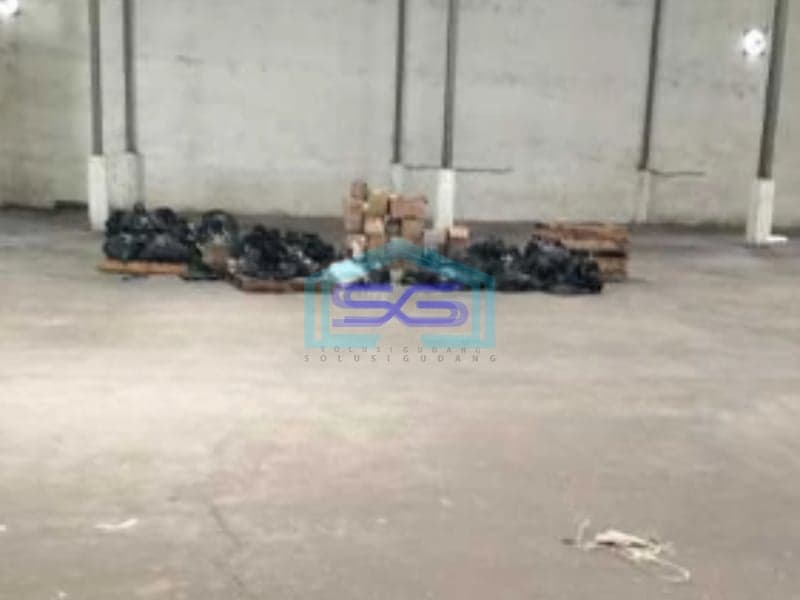 DIjual Gudang Premium Kawasan Industri Wijayakusuma Tugu Kota Semarang Luas Bangunan  2700 m²