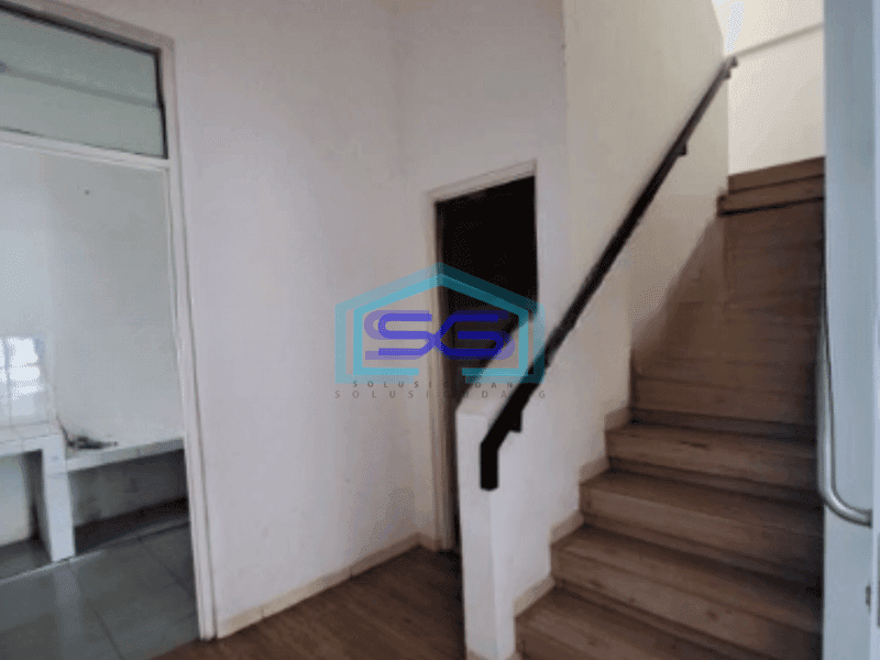 Dijual Ruko Luas Bangunan 435 m² di Alam Sutera Tangerang