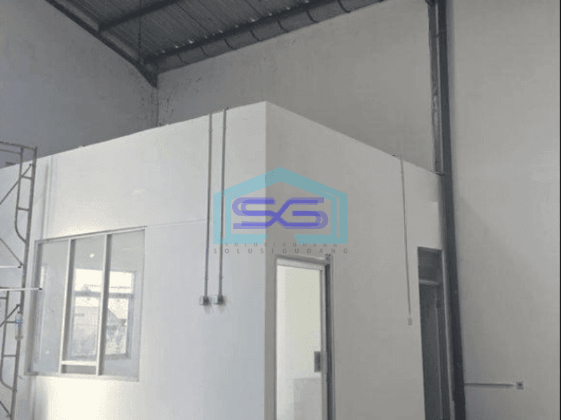 Dijual Gudang Baru Gres Di Kawasan Industri Raya Lingkar Timur Sidoarjo Luas 597m2