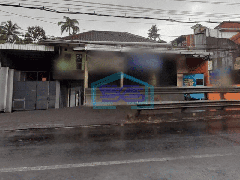 Dijual Gudang Madyopuro Malang Jawa Timur