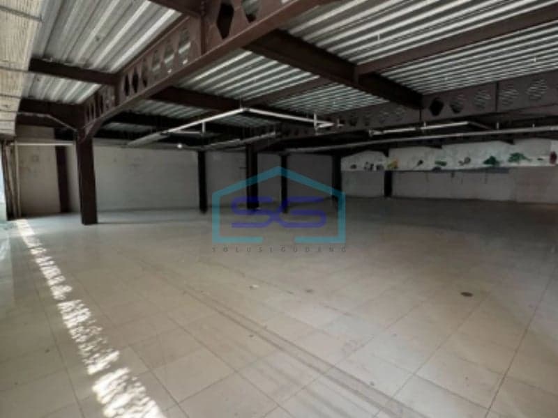 Disewakan Mini Building di Grogol Jakarta Barat Luas Bangunan 1200m2
