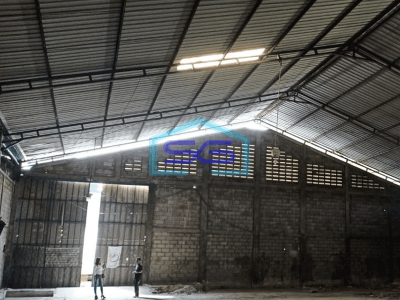 Disewakan Gudang di Daan mogot Jurumudi Tangerang