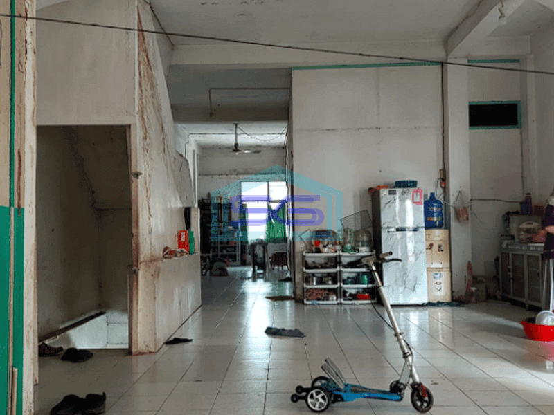 Dijual Tanah luas + Bangunan Siap Pakai di Jalan Dr. M. Isa, Kuto Batu, Palembang