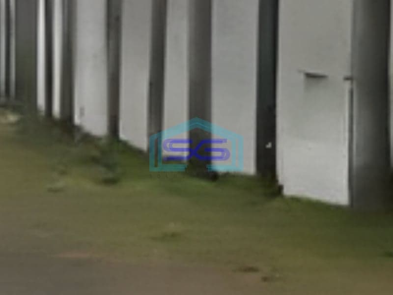 Dijual Gudang Siap Pakai di Cileungsi Bogor Jawa Barat Luas Tanah 15000m2