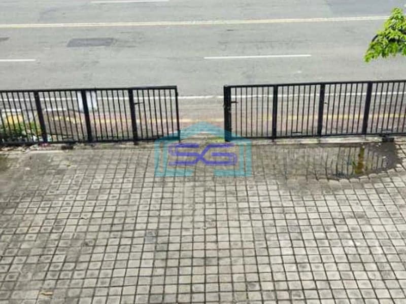 Disewakan Ruko Gandeng 2 Lantai Parkiran Luas di Denpasar Bali LB 200m2