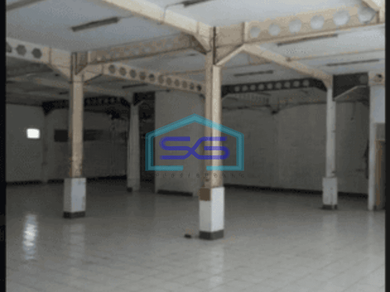 Dijual Gudang di Waru Surabaya