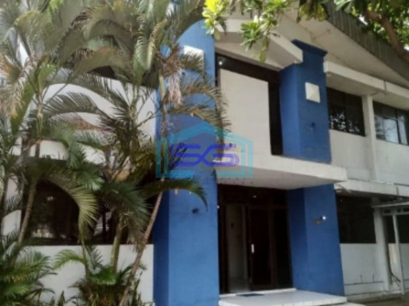 Disewakan Gudang & Kantor Siap Beroperasi di Bantul Yogyakarta LT 2400m2