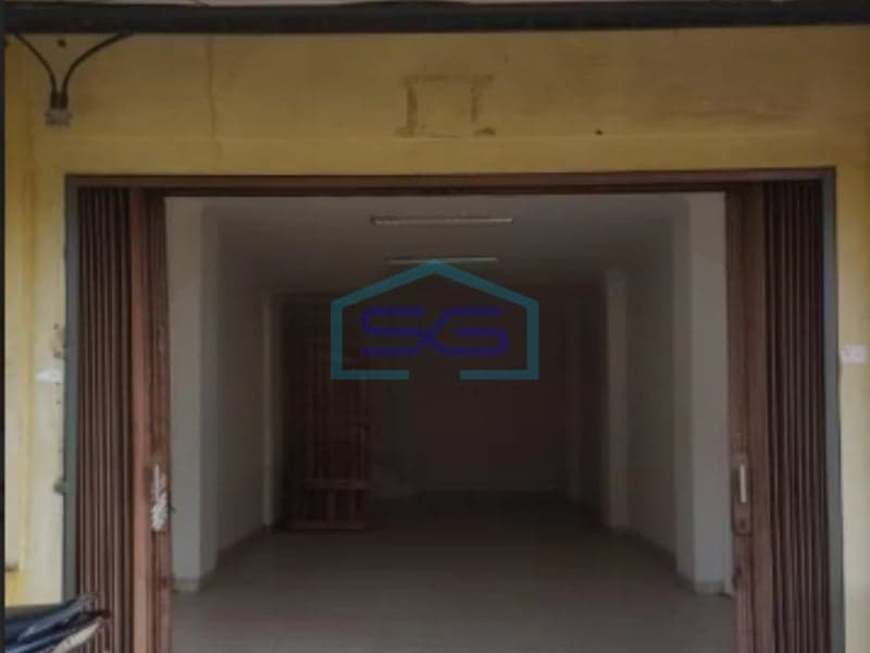 Dijual Ruko di Mutiara Taman Palem, Jakarta Barat Luas Tanah 67,5 m2
