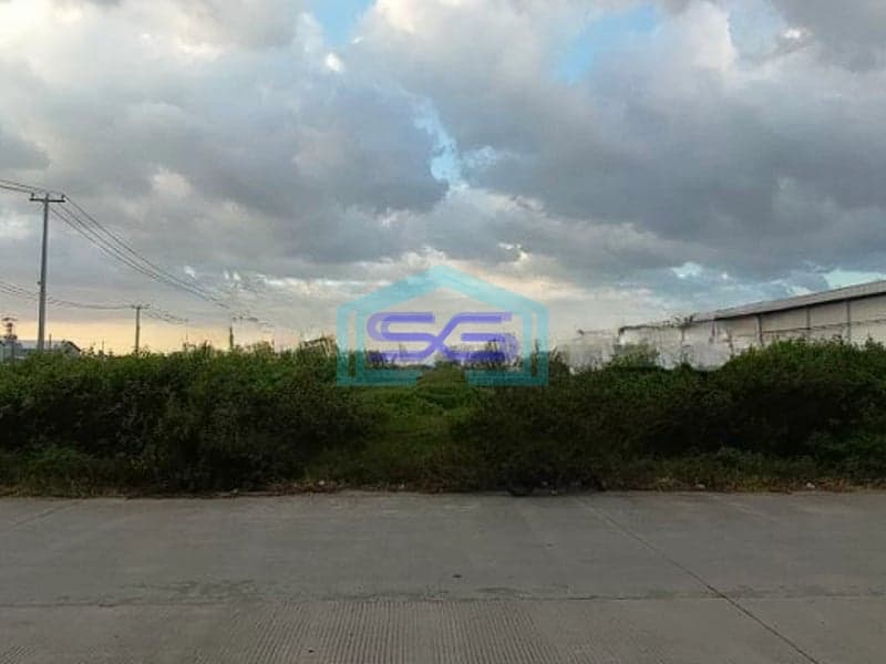 Disewakan Tanah di Pergudangan Pattene Luas Tanah 5000 m² Makassar