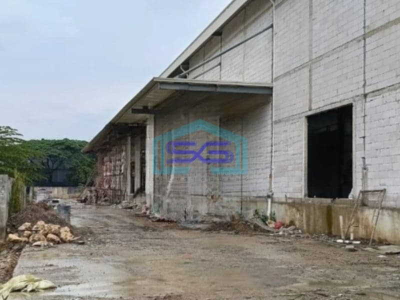 Disewakan Gudang Delta Silicon Di Cikarang Selatan Bekasi LT 1180m2