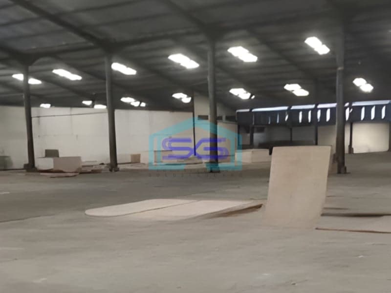 Dijual Pabrik Siap Operasional Zona Industri Lokasi Gondangrejo Karanganyar Jawa Tengah Luas Tanah 41000m2
