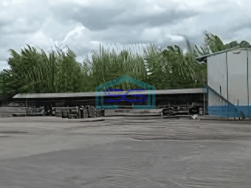 Dijual Pabrik / Gudang Konstruksi Balaraja Tangerang