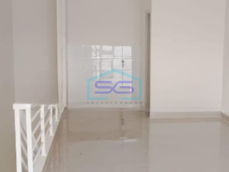 For Sale: 2-Story Shophouse, Flood-Free, Ready to Occupy in Tangerang, Banten