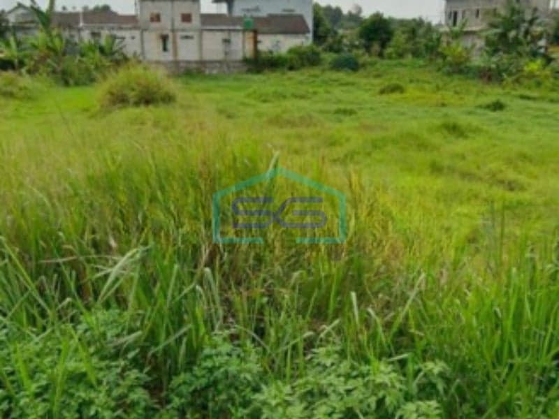 Dijual Tanah Lokasi Strategis di Munjul Tigaraksa, Tangerang Luas 8.636 m²