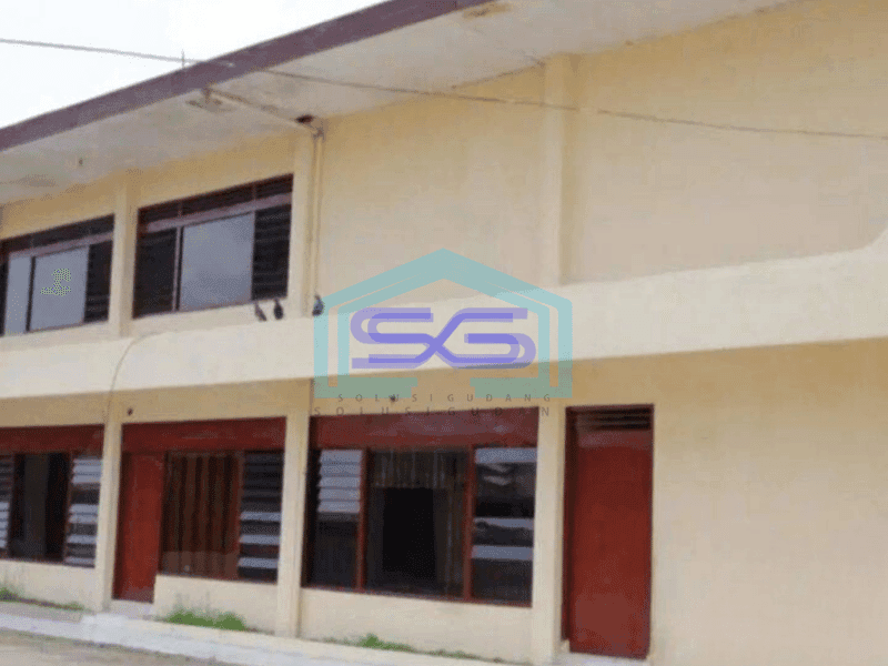 Dijual Gudang Lokasi Pabelan, Solo