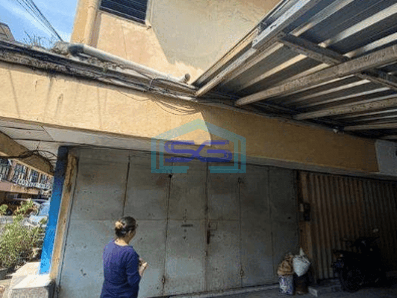 Dijual Ruko Di Jembatan Lima Permai Jakarta Barat LB 187m2