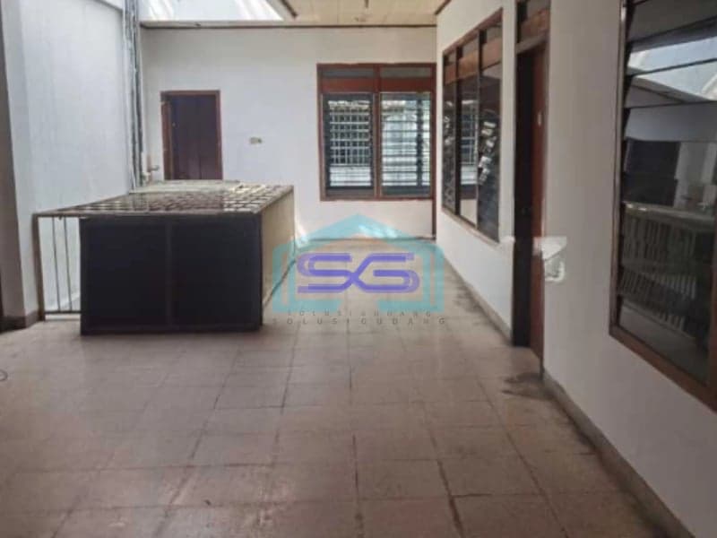 Dijual Ruko Kantor di Jalan Raya Besar Sawah Besar Gambir Jakarta Pusat LT 388m2