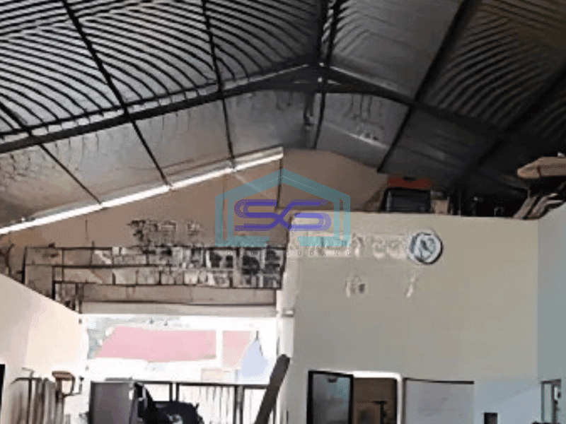 Dijual Gudang di Aryamukti Semarang Luas Tanah 884m2