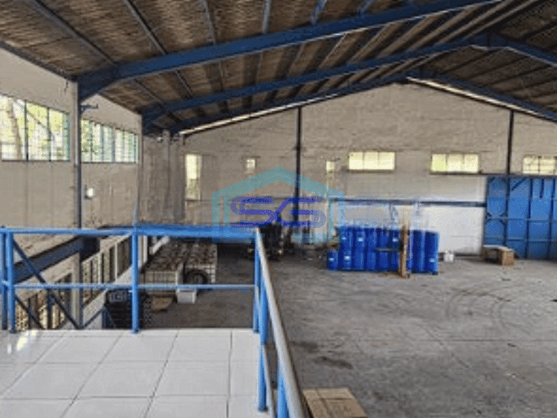 Disewakan Gudang Kawasan Industri di Jatiuwung Tangerang Banten LB 3000m2
