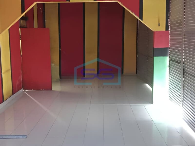 Disewakan Ruko Strategis di Canggu Badung Bali Luas Bangunan 58 m²