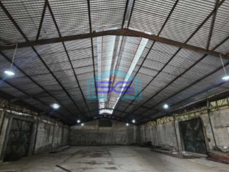 Disewakan Gudang Luas Tanah 1000 m² Lokasi di Pluit Jakarta Utara