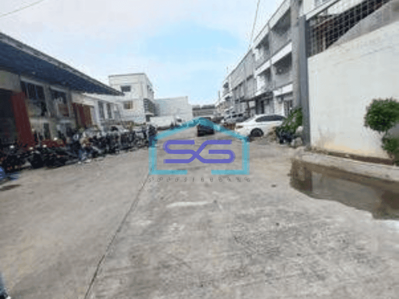 Disewakan Gudang di Tanjung Pura Jakarta Barat
